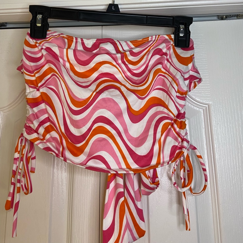 Groovy Crop Top